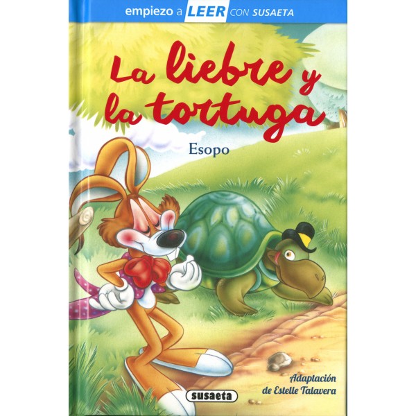 La liebre y la tortuga