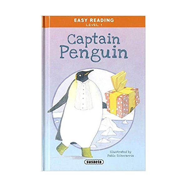 Captain Penguin