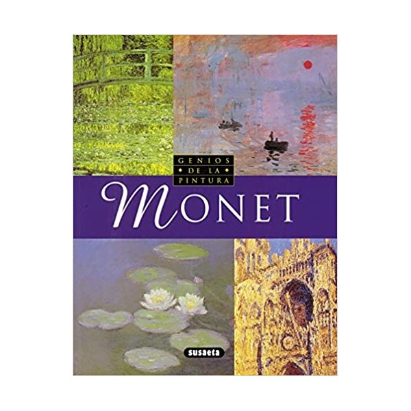 Genios del arte monet