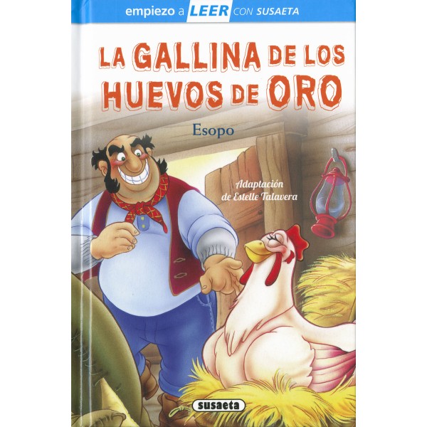 La gallina de los huevos de oro