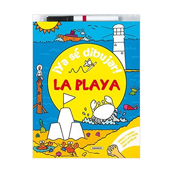 La playa