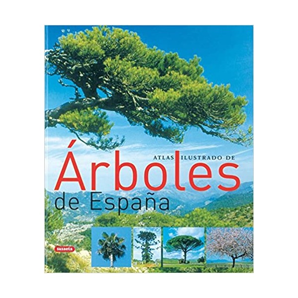 Árboles de España