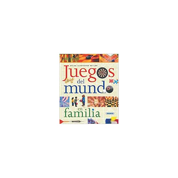 Juegos del mundo en familia