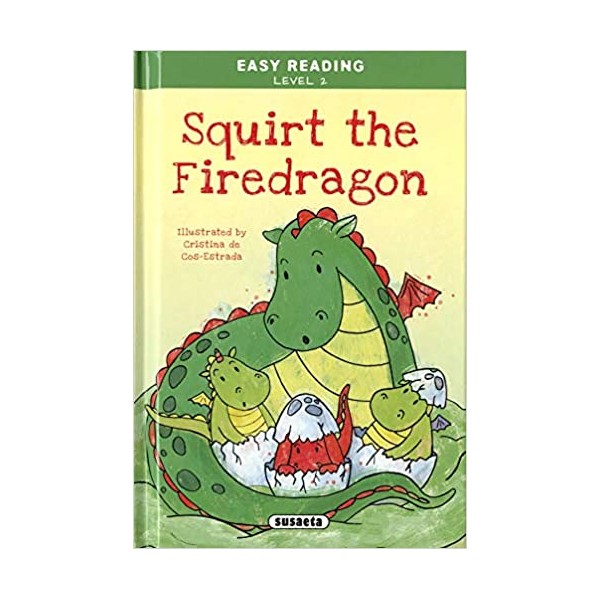 Squirt the Firedragon