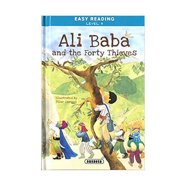 Ali Baba and the Forty Thieves