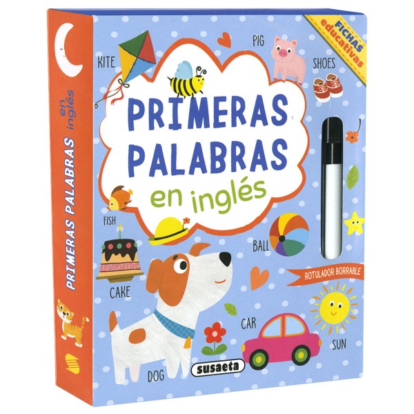 Primeras palabras en inglés