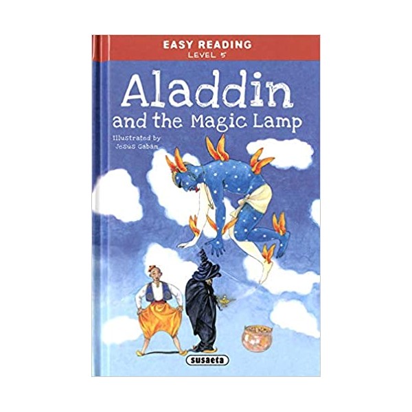 Aladdin and the Magic Lamp