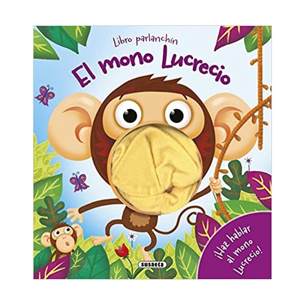 El mono Lucrecio