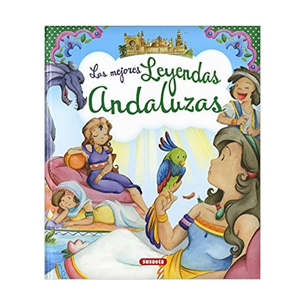 Las mejores leyendas andaluzas