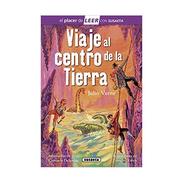 Viaje al centro de la Tierra