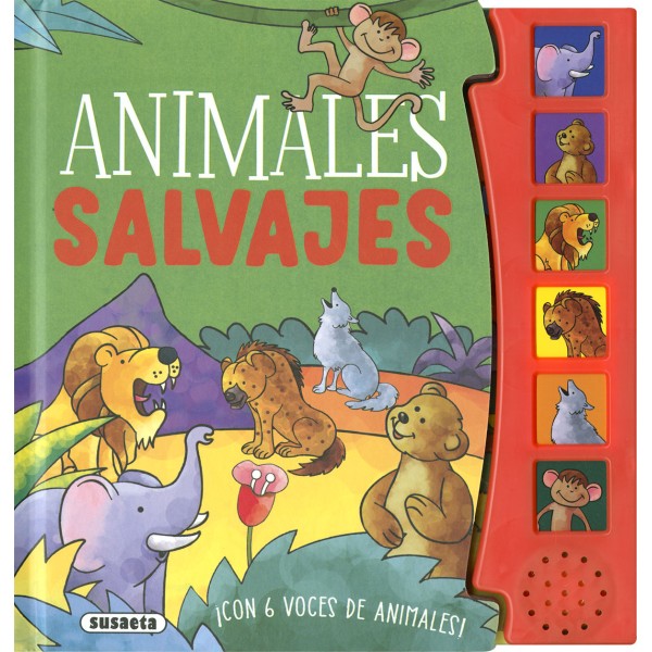 Animales salvajes