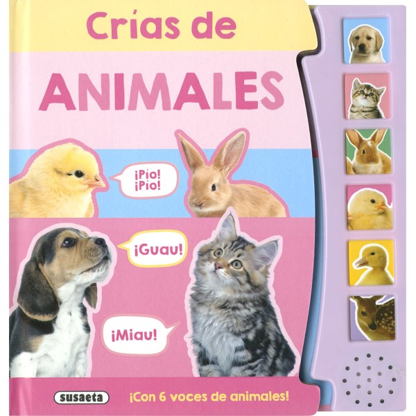 Crías de animales