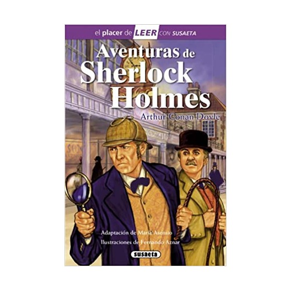 Las aventuras de Sherlock Holmes