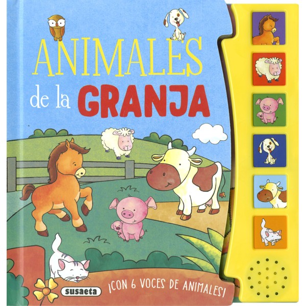 Animales de la granja