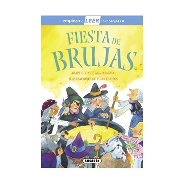 Fiesta de brujas