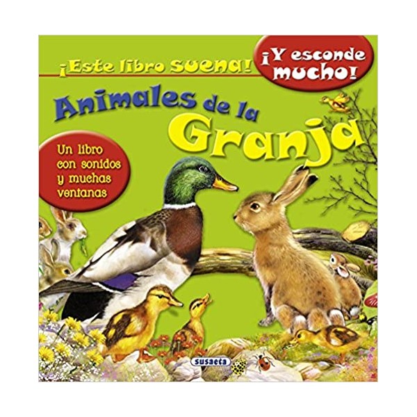 Animales de la granja