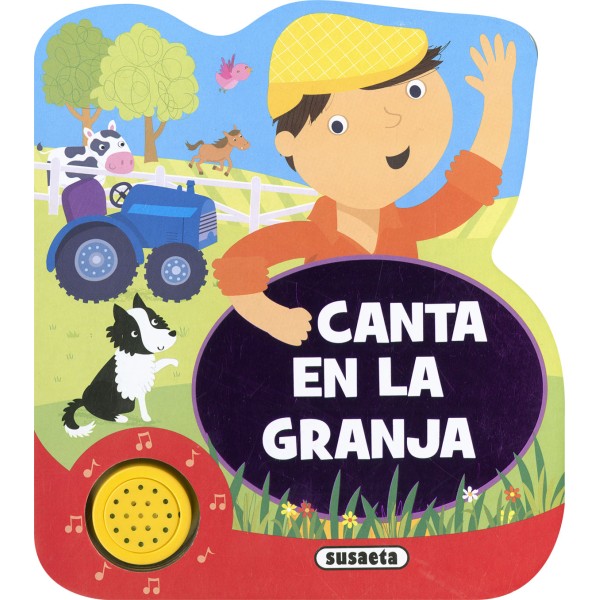 Canta en la granja