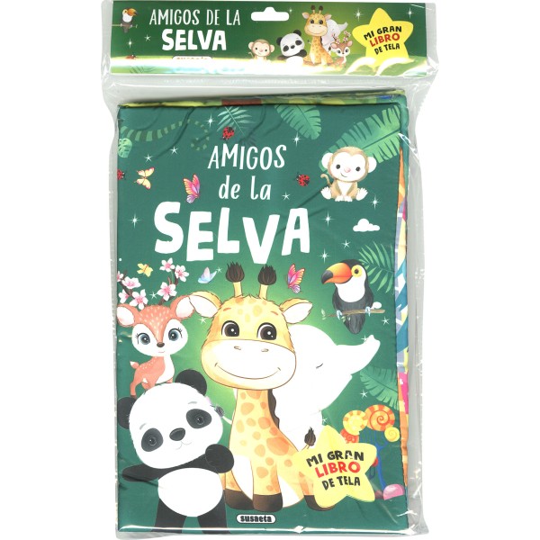 Amigos de la selva