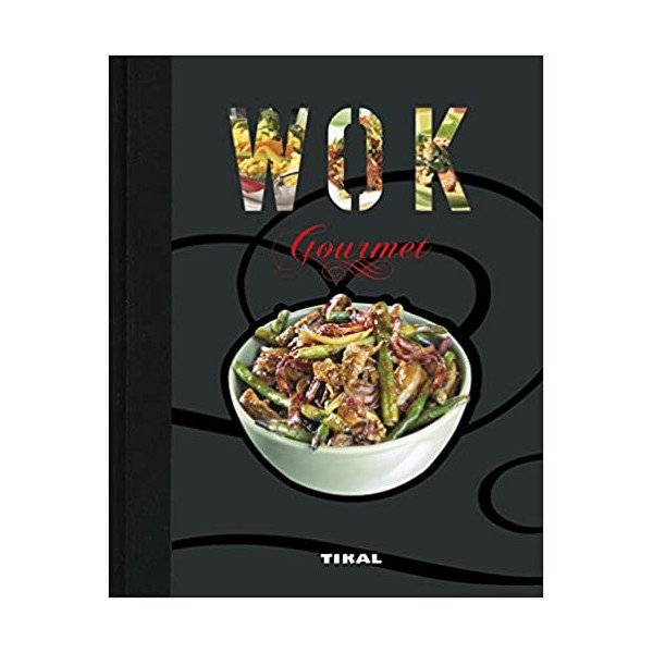 Gourmet wok 241-4 tikal