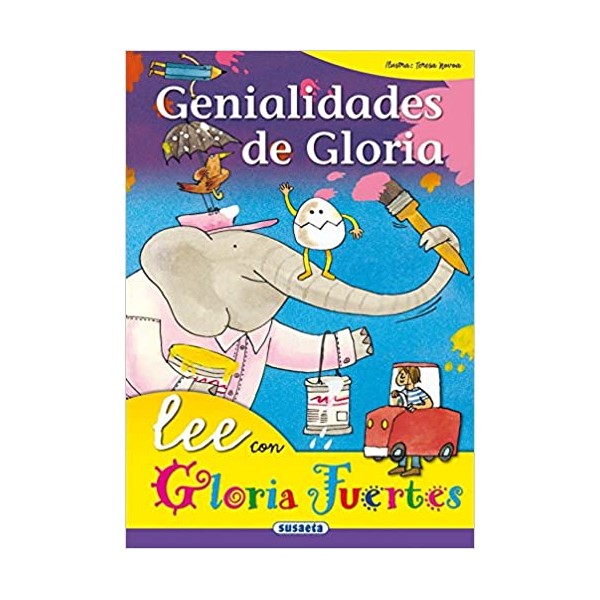 Genialidades de Gloria