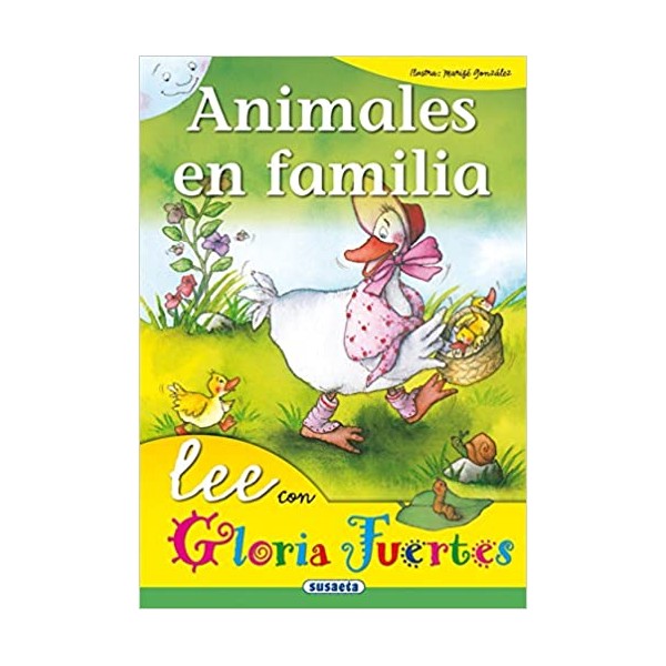 Animales en familia