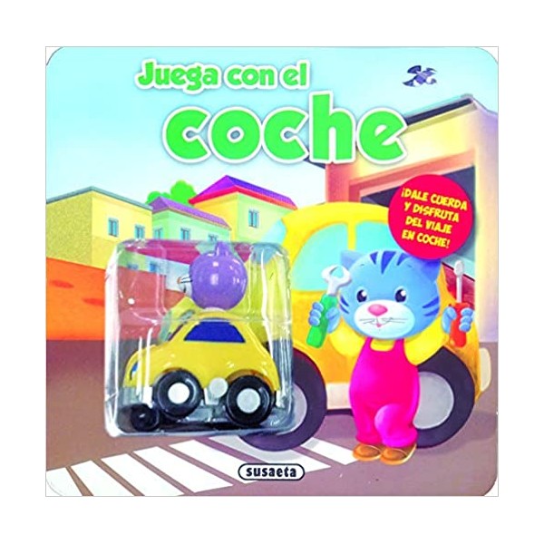 Juega con el coche