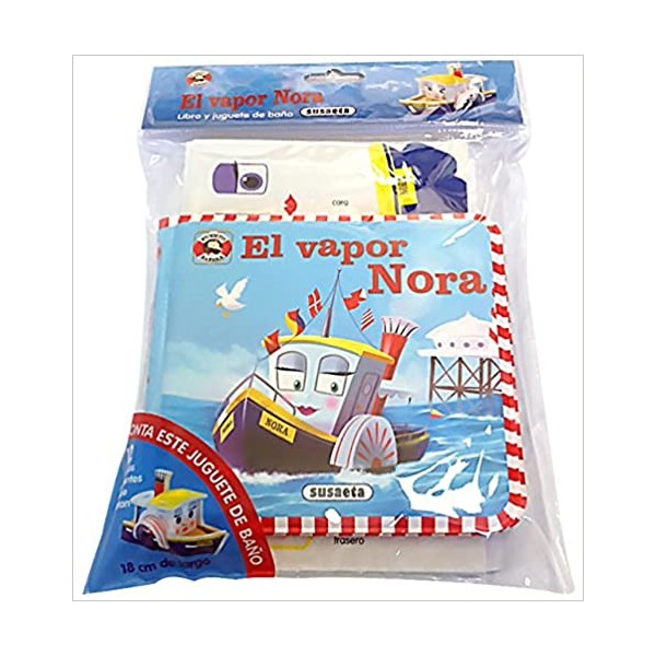 El vapor Nora