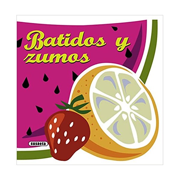 Batidos y zumos