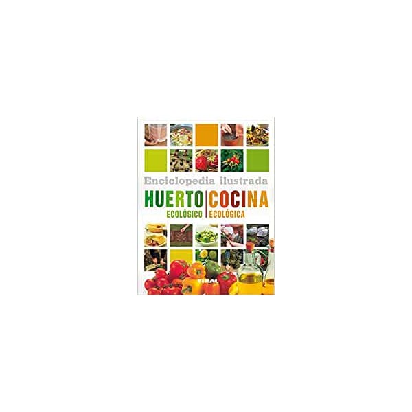 Huerto ecológico. Cocina ecológica