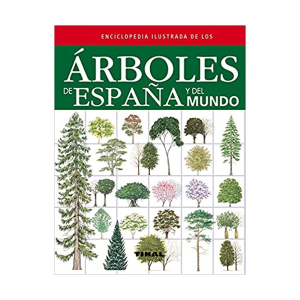 Árboles de España y del mundo