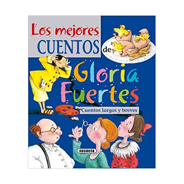 Los mejores cuentos de Gloria Fuertes