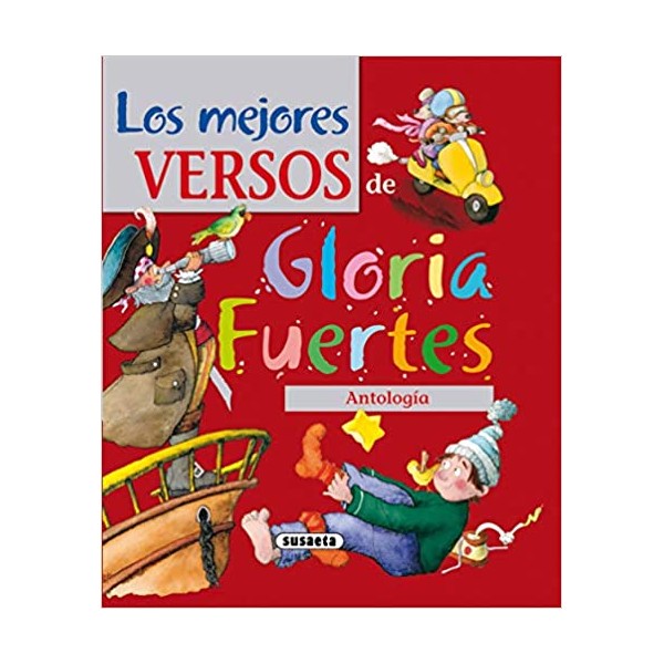 Los mejores versos de Gloria Fuertes