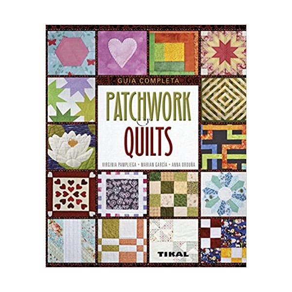 Patchwork y quilts