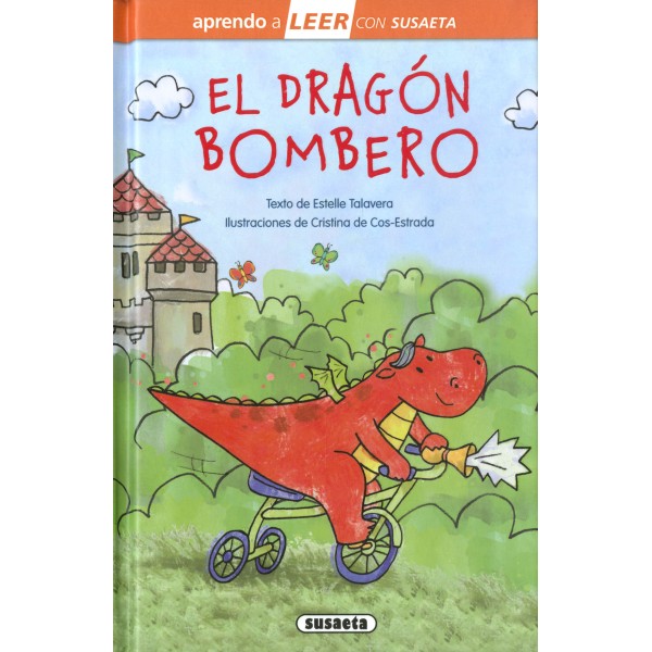 El dragón bombero