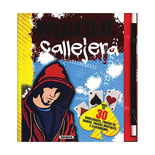 Magia callejera