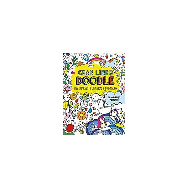 Gran libro Doodle