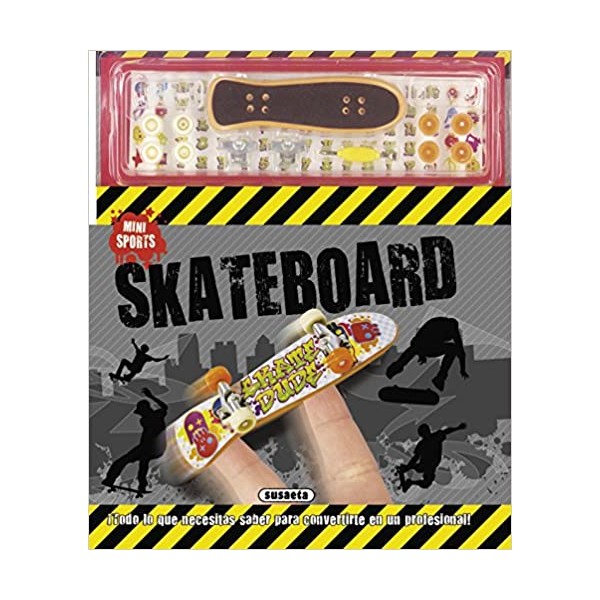 Skateboard