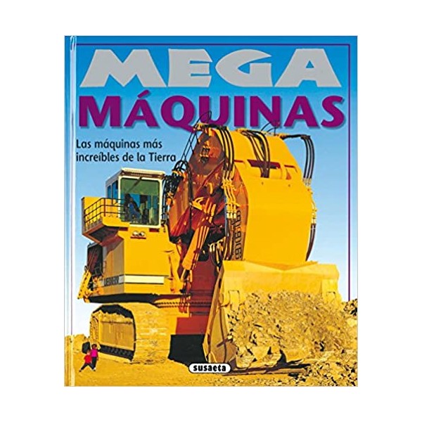 Mega máquinas