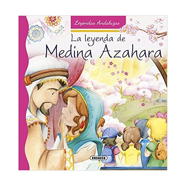 La leyenda de Medina Azahara