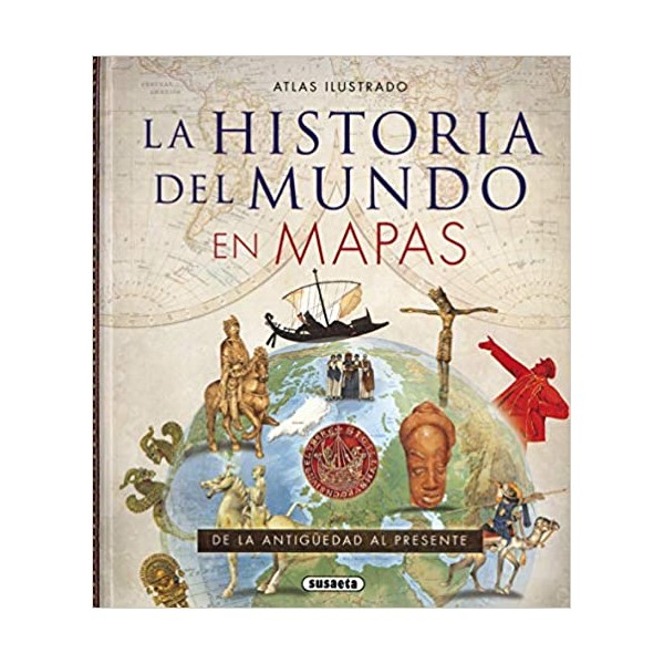 Historia del mundo en mapas