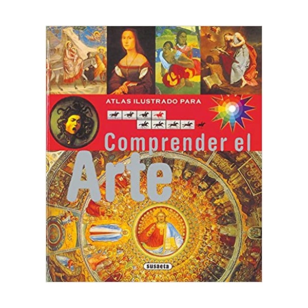 Atlas ilustrado para comprender el arte