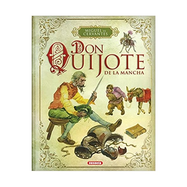 Don Quijote de la Mancha