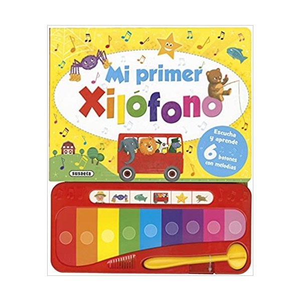 Mi primer xilófono