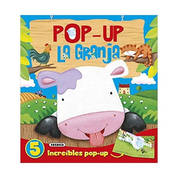 Pop-up - La granja