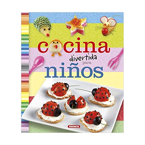 Cocina divertida para niños