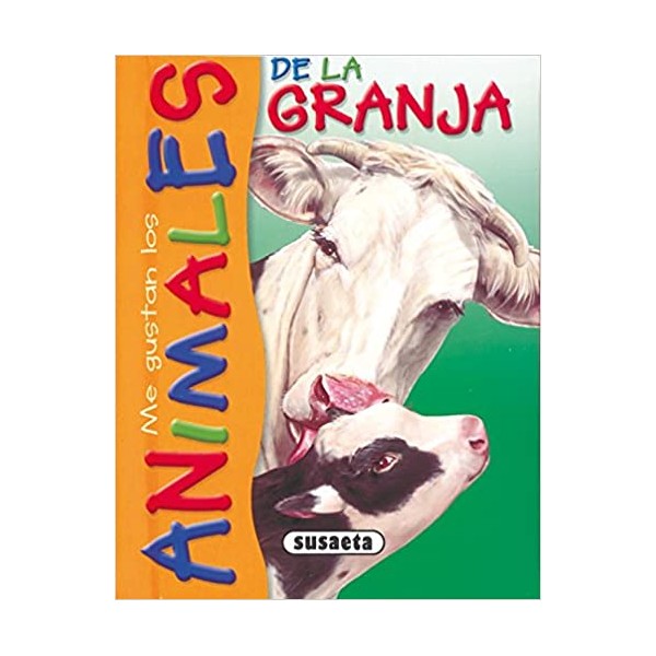 Animales de la granja (Me gustan los animales)