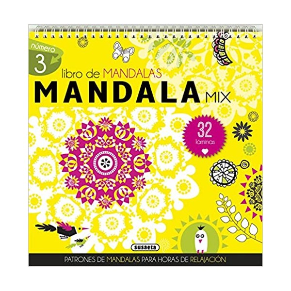 Mandala mix 3