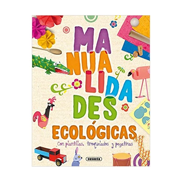 Manualidades ecológicas