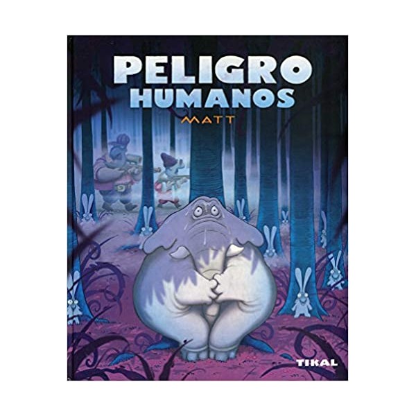 Peligro, humanos