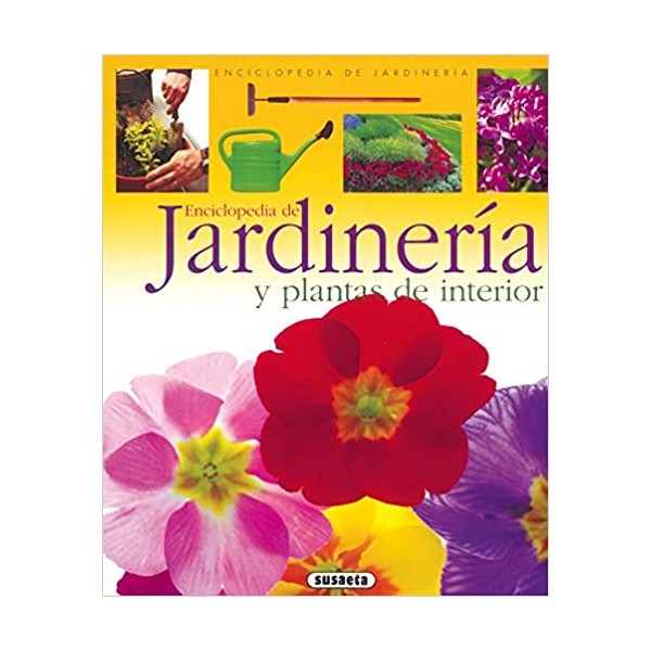 Jardinería y plantas de interior